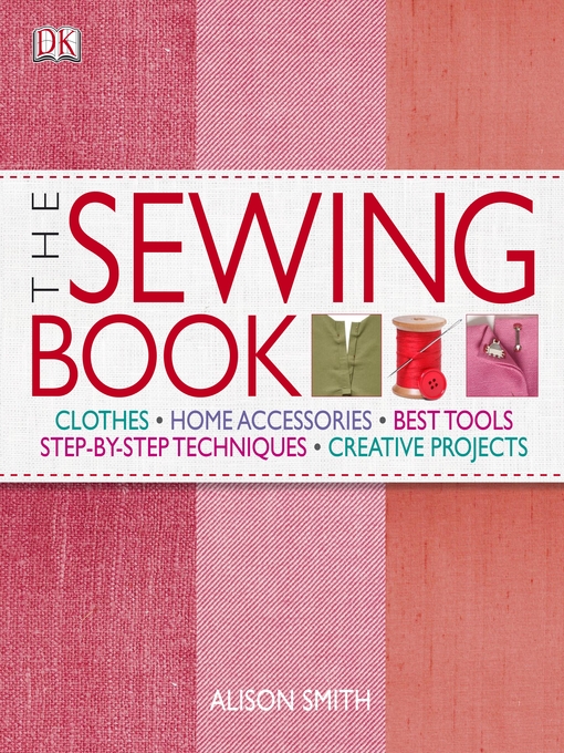 Title details for The Sewing Book by Alison Smith - Wait list